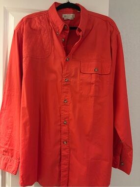 Beretta Hunting Shooting Range Fishing Shirt Long Sleeve